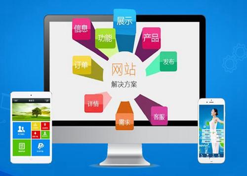 淮上如何进行网站设计才能突出产品的优势